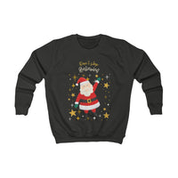 Kids Sweatshirt - Don't Stop Believing