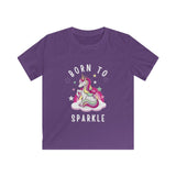 Born To Sparkle Tee