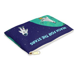 Reach for the Stars Pencil Pouch