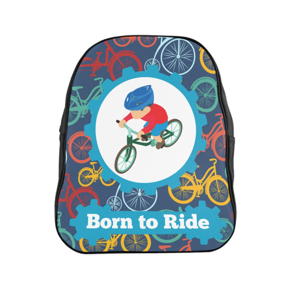 Born to Ride Backpack