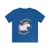 Miracles Happens