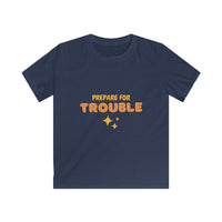 Trouble Tee