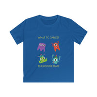 What to dance Tee