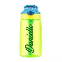 Custom Name Kids Bottle