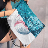 Custom Sequin Bag