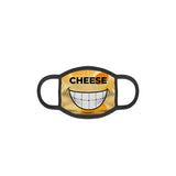 Cheese Kids Face Mask