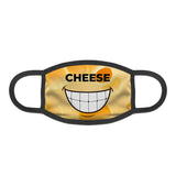 Cheese Kids Face Mask