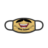 This itches Kids Face Masks