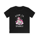Born To Sparkle Tee