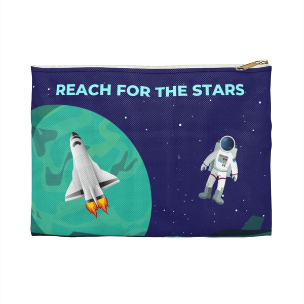 Reach for the Stars Pencil Pouch