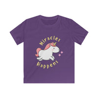 Miracles Happens