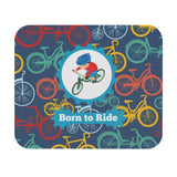 Born to Ride Mouse Pad