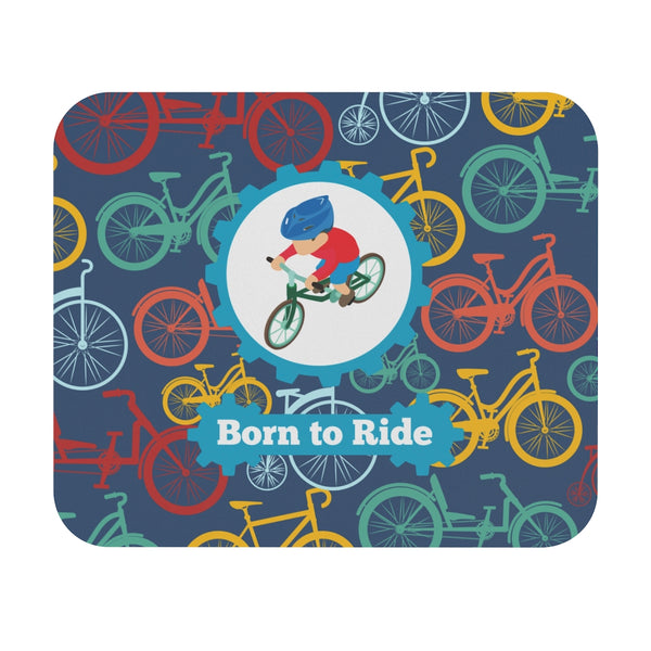 Born to Ride Mouse Pad