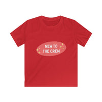 New To The Crew Tee