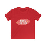 New To The Crew Tee