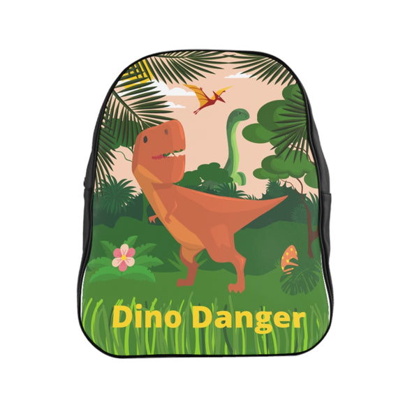 Dino Danger  Backpack