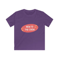 New To The Crew Tee
