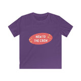 New To The Crew Tee