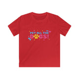 Pet All The Dogs Tee