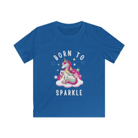 Born To Sparkle Tee