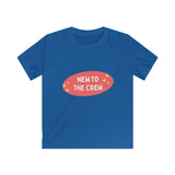 New To The Crew Tee