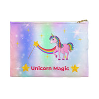 Unicorn Magic Pencil Pouch