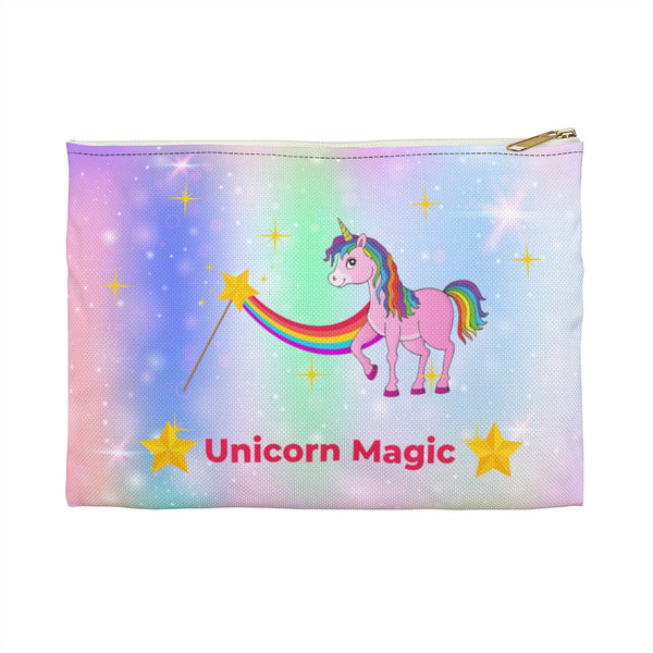 Unicorn Magic Pencil Pouch