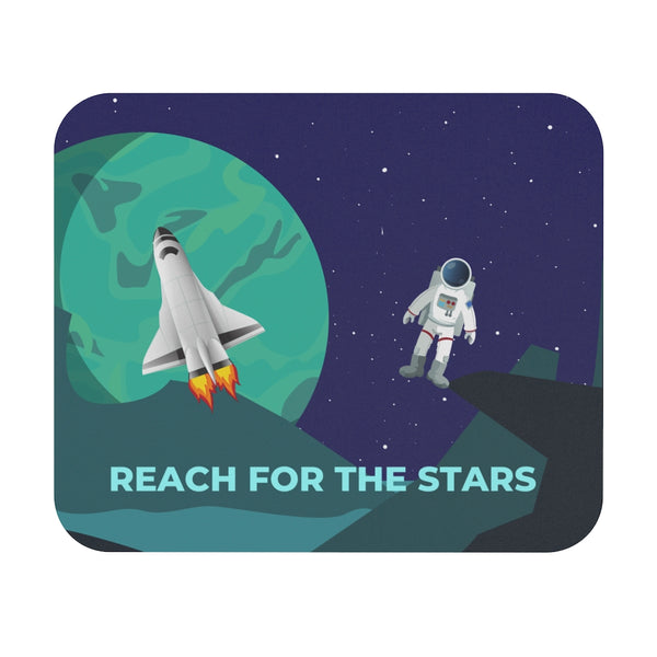 Reach for the Stars Mouse Pad