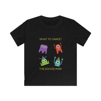 What to dance Tee