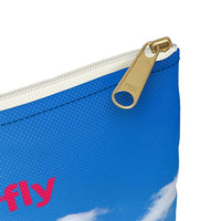 Social Butterfly Pencil Pouch