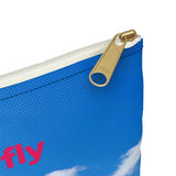 Social Butterfly Pencil Pouch