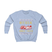 Kids Sweatshirt - Official Cookie Taster