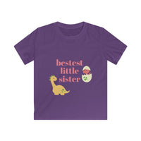 Bestest Little Sister Tee