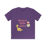 Bestest Little Sister Tee