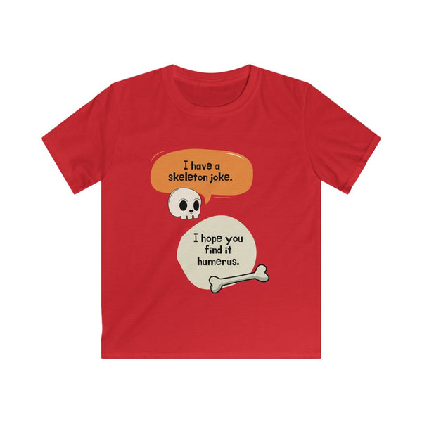 Bone Joke Tee