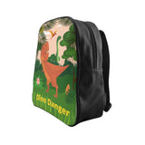 Dino Danger  Backpack