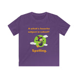 Spelling Tee