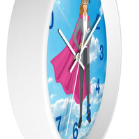 Heros Wall clock