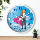 Heros Wall clock