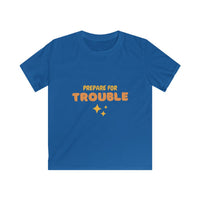 Trouble Tee