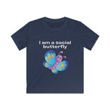 Social Butterfly Tee