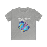 Social Butterfly Tee