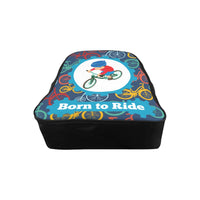 Born to Ride Backpack