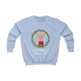 Kids Sweatshirt - Sweater Weather - Little Chihuahua