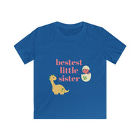 Bestest Little Sister Tee