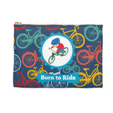 Born to Ride Pencil Pouch