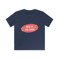 New To The Crew Tee