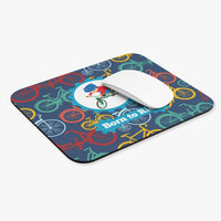 Born to Ride Mouse Pad