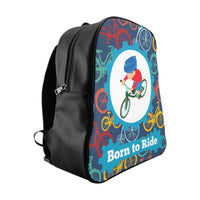 Born to Ride Backpack