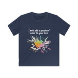 Splash of Color Tee